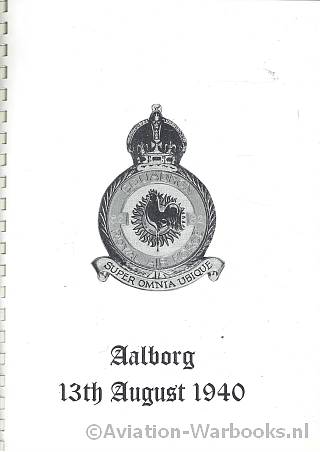 Aalborg 13th August 1940