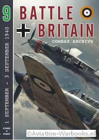 Battle of Britain Combat Archive
