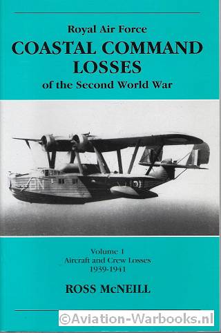 Royal Air Force Coastal Command Losses of the Second World War