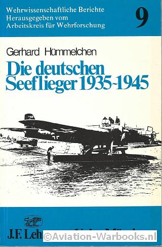 Die deutschen Seeflieger 1935-1945
