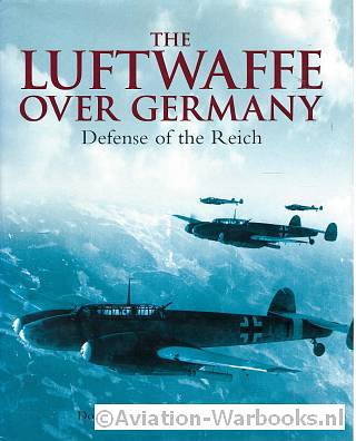 The Luftwaffe over Germany