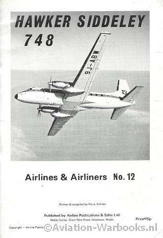 Hawker Siddely 748