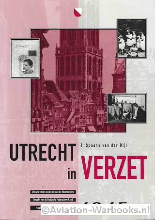 Utrecht in Verzet