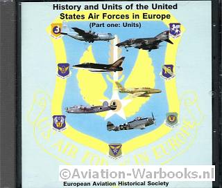History and Units of the United States Air Forces in Europe