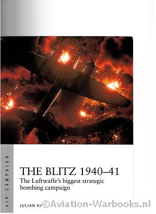The Blitz 1940-41