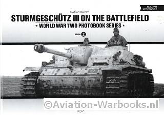 Sturmgeschtz III on the Battlefield
