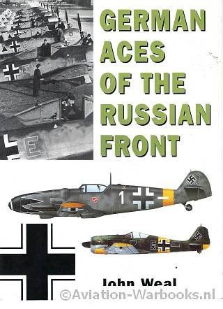 German Aces of the Russian Front
