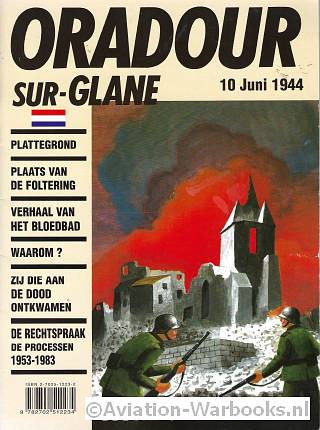 Oradour sur Glane 10 juni 1944