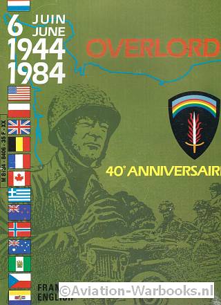 Overlord 40 Anniversaire