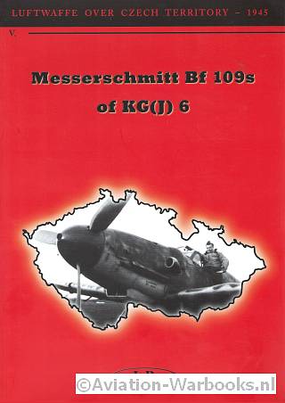 Messerschmott Bf 109s of KG(J) 6