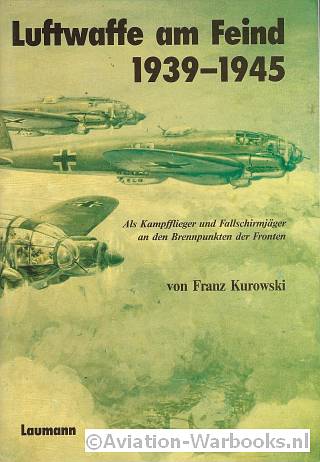 Luftwaffe am Feind 1939-1945