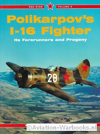 Polikarpov's I-16 Fighter