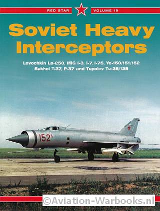 Soviet Heavy Interceptors