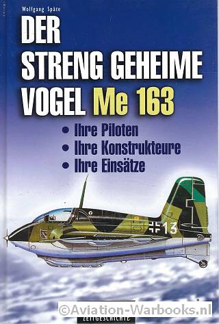 Der Streng Geheime Vogel Me163