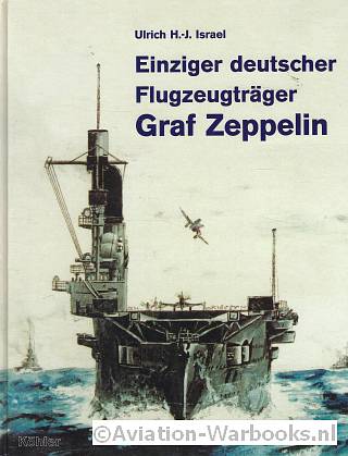 Einziger deutscher Flugzeugtrger Graf Zeppelin