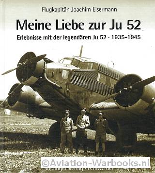 Meine Liebe zur Ju 52