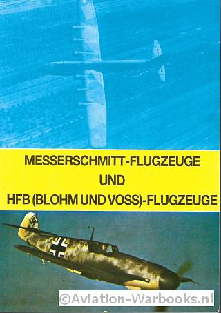 Messerschmit Flugzeige - (HFB) Blohm- und Voss Flugzeuge