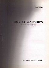 Soviet Warships of the Second World War