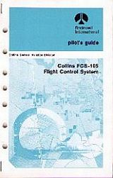 Collins FCS-105 Flight Control System