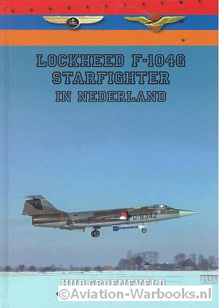 Lockheed F-104G Starfighter - Hub Groeneveld
