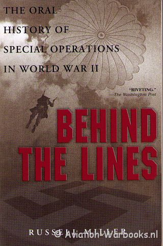 Behind the Lines