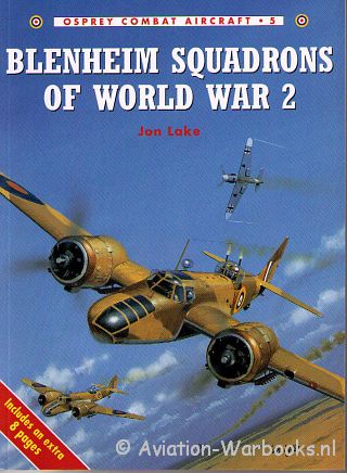 Blenheim Squadrons of World War 2