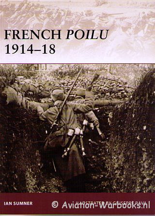 French Poilu 1914-18
