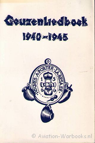 Geuzenliedboek 1940-1945