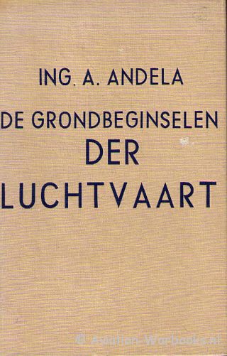 De grondbeginselen der Luchtvaart