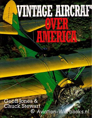 Vintage Aircraft over America