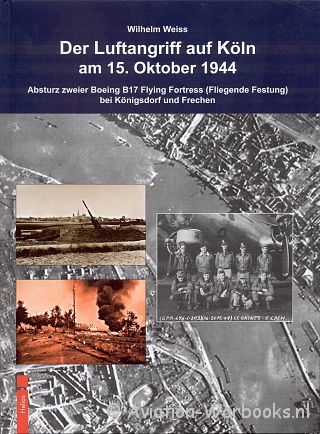 Der Luftangriff auf Kln am 15. oktober 1944