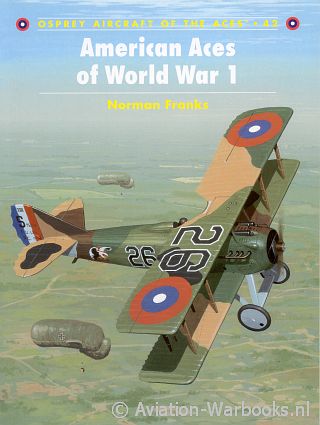 American Aces of World War I