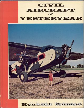 Civil Aircraft of Yesteryear