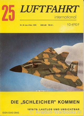 Luftfahrt International 25