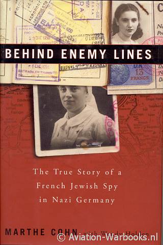 Behiand Enemy Lines