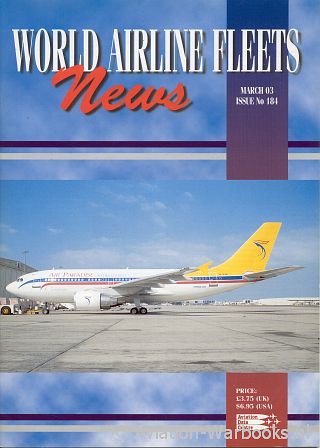 World Airline Fleets News