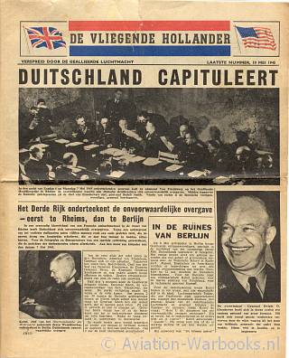 De Vliegende Hollander 10 mei 1945