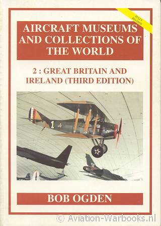 Aircraft Museums and Collections of the World