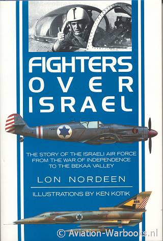 Fighters over Israel