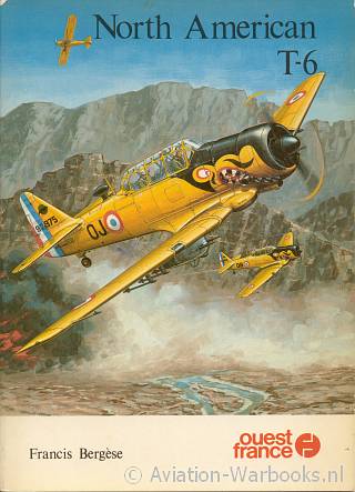 North American T-6