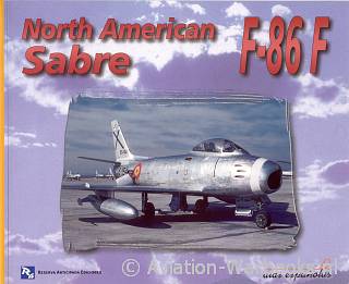 North American F-86F Sabre