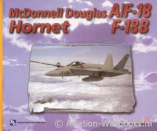 McDonnell Douglas A/F-18 F-18B Hornet
