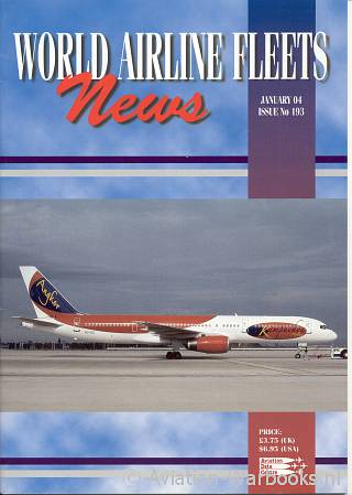 World Airline Fleets News