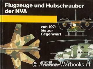 Flugzeuge und Hubschrauber der NVA