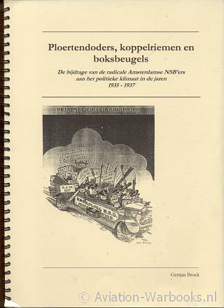 Ploertendoders, koppelriemen en boksbeugels