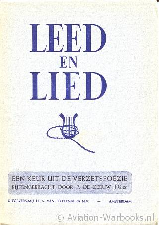Leed en lied