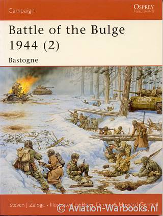 Battle of the Bulge 1944 (2)