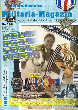 Militaria-Magazin 162