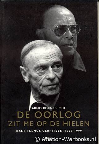 De oorlog zit me op de hielen