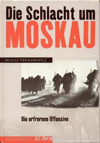 Die Schlacht um Moskau